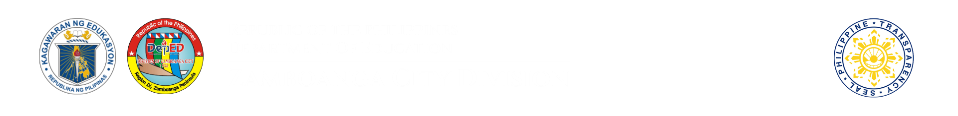 DepEd Zamboanga Header